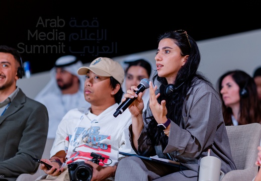 Arab Media Summit 2025
